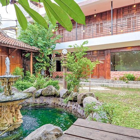 Pendhapa Art Space - Pas Limasan Homestay Prawirotaman Экстерьер фото