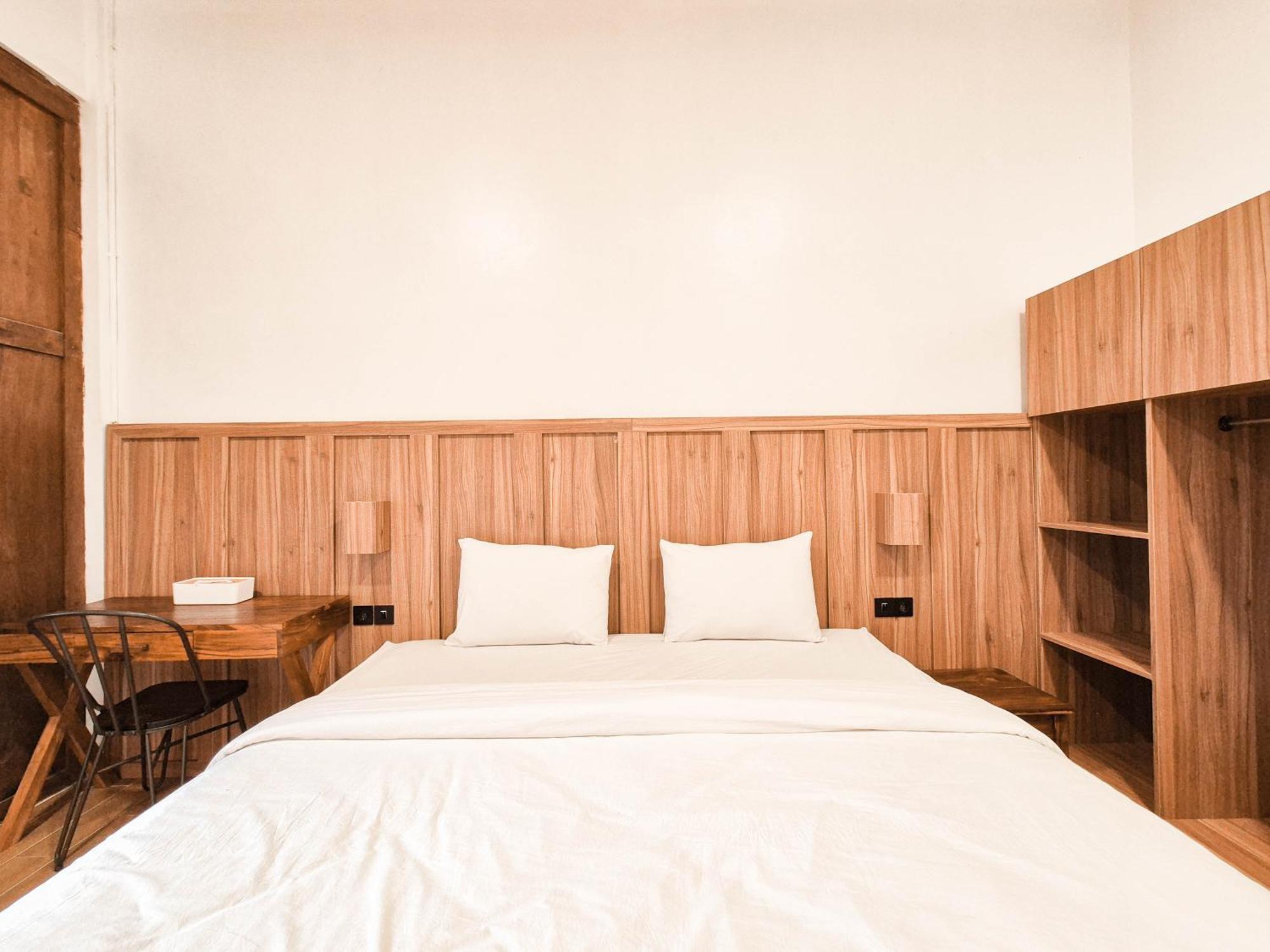 Pendhapa Art Space - Pas Limasan Homestay Prawirotaman Экстерьер фото