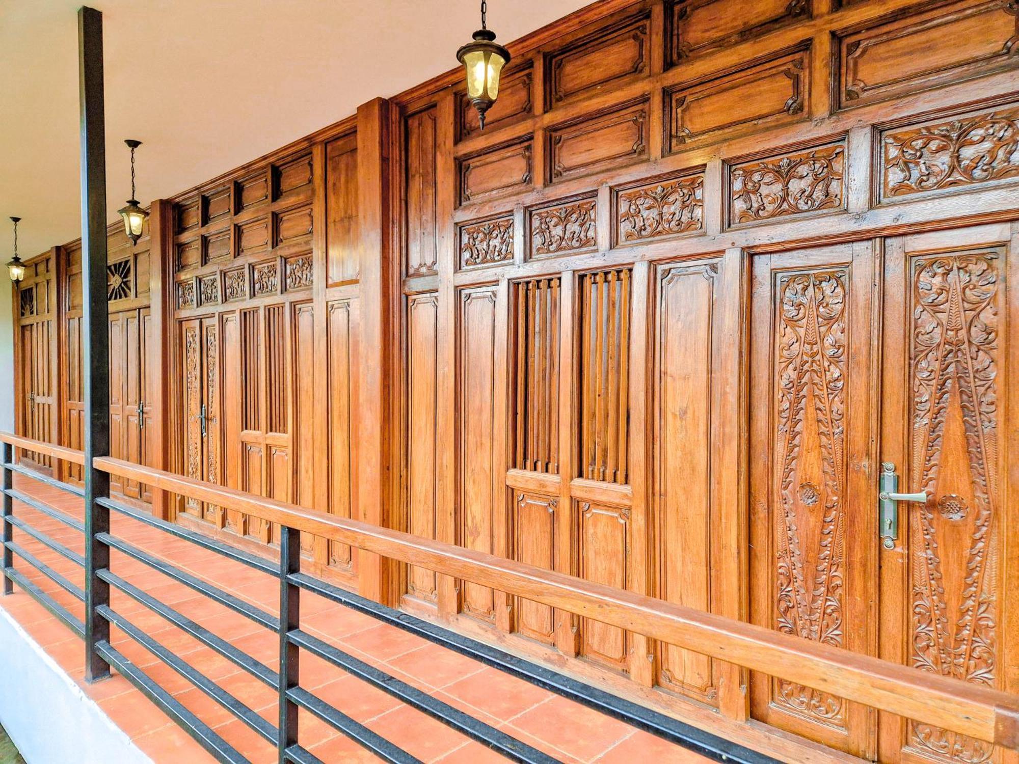 Pendhapa Art Space - Pas Limasan Homestay Prawirotaman Экстерьер фото