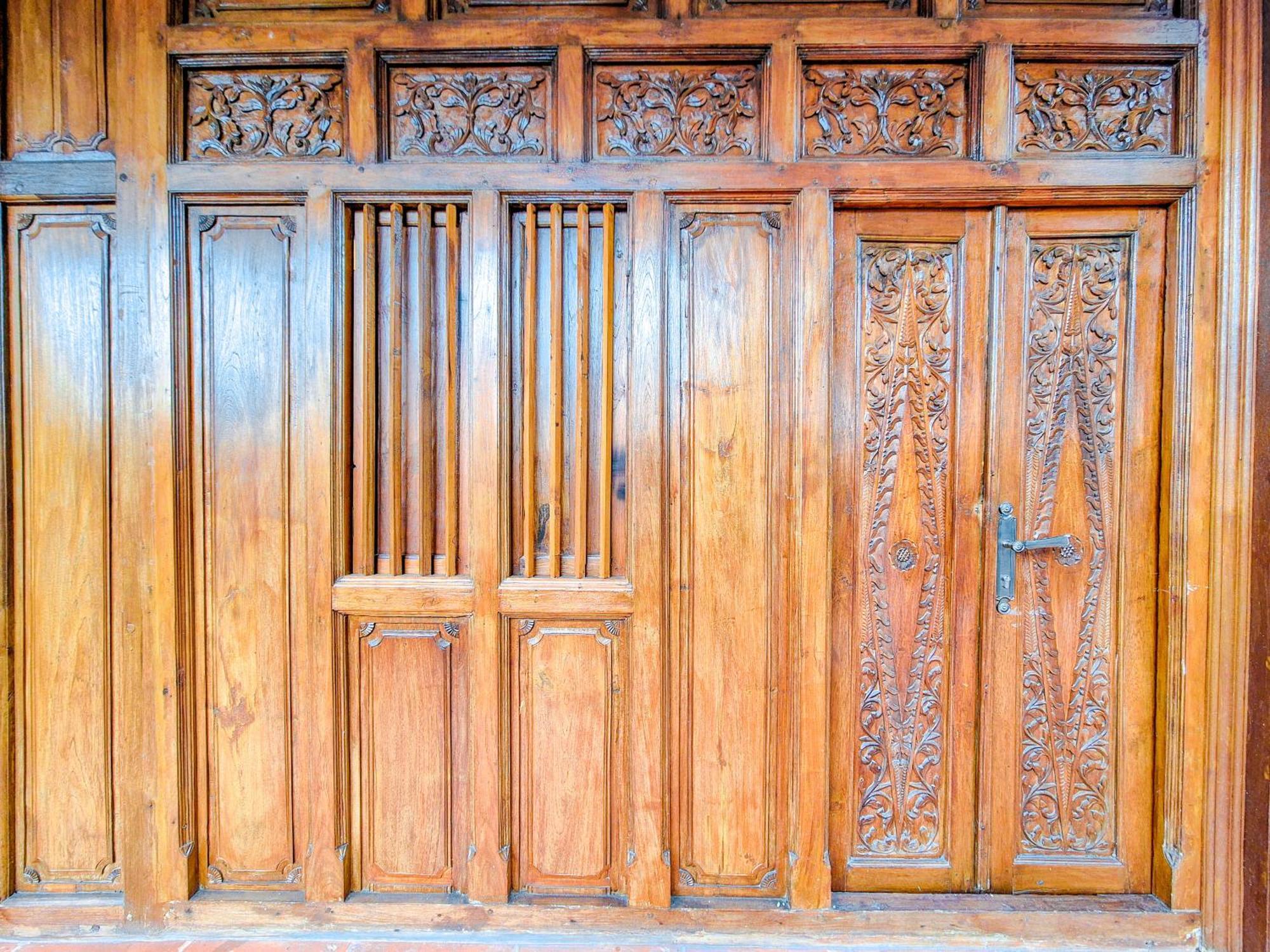 Pendhapa Art Space - Pas Limasan Homestay Prawirotaman Экстерьер фото