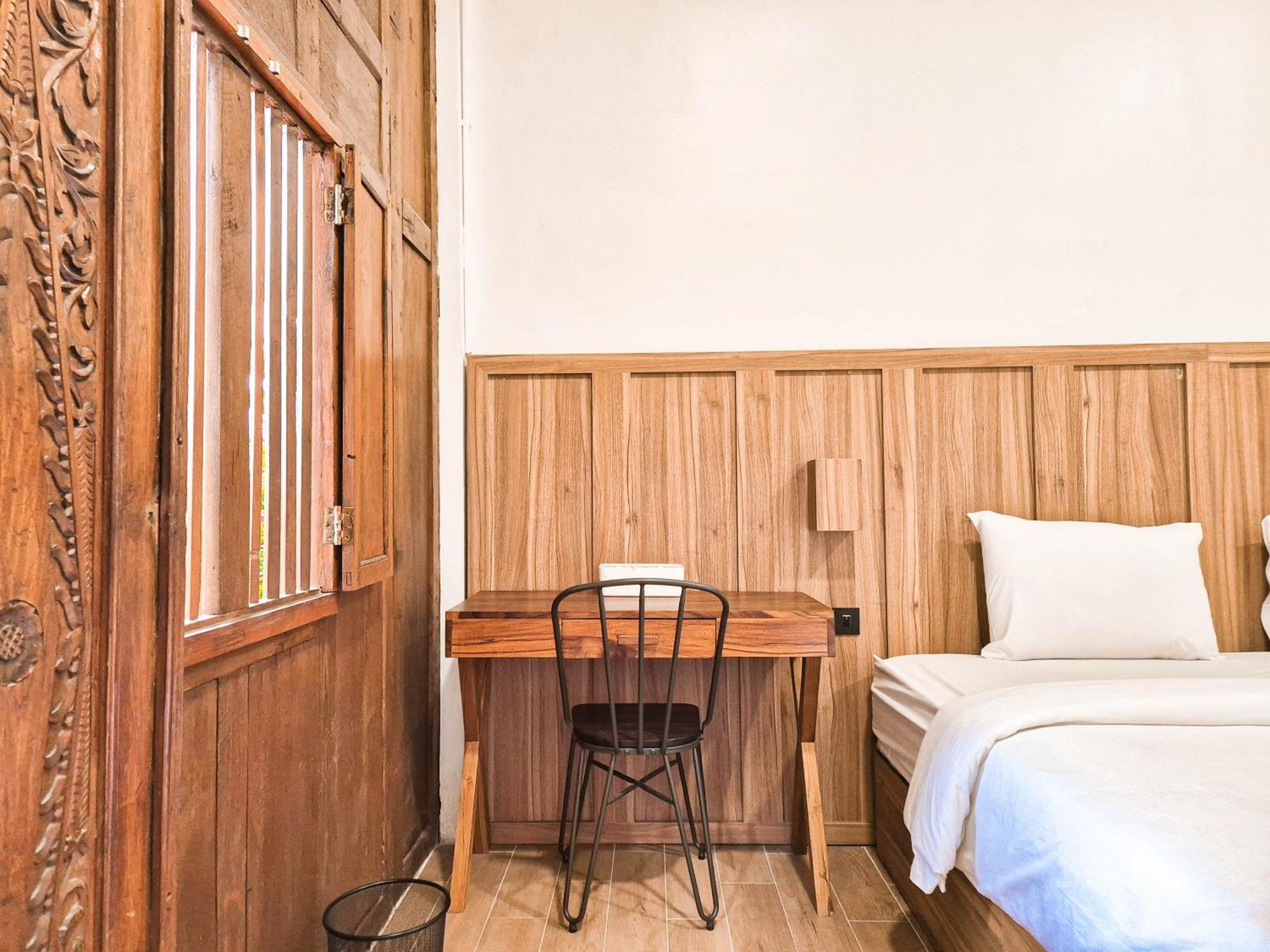 Pendhapa Art Space - Pas Limasan Homestay Prawirotaman Экстерьер фото