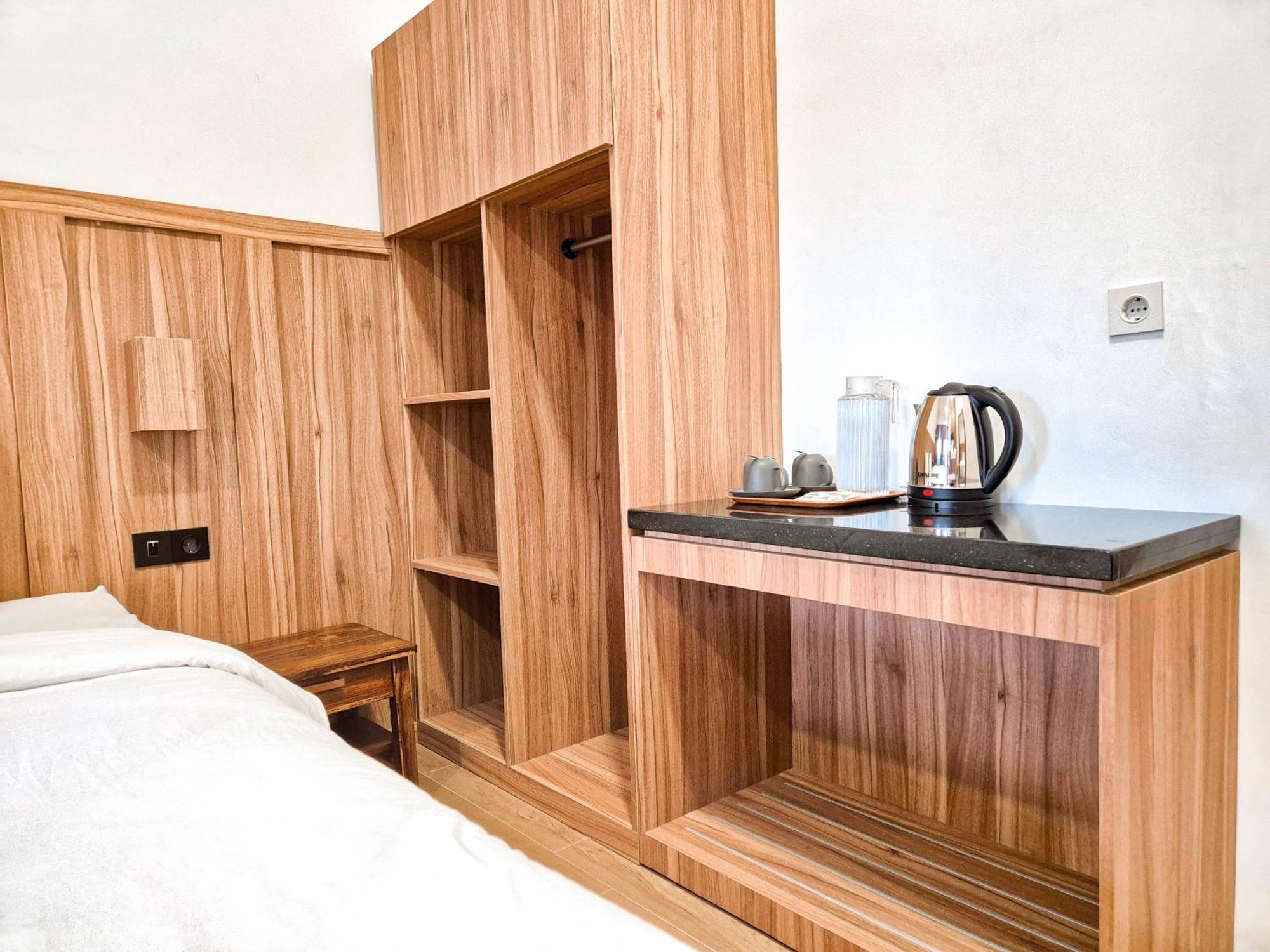 Pendhapa Art Space - Pas Limasan Homestay Prawirotaman Экстерьер фото