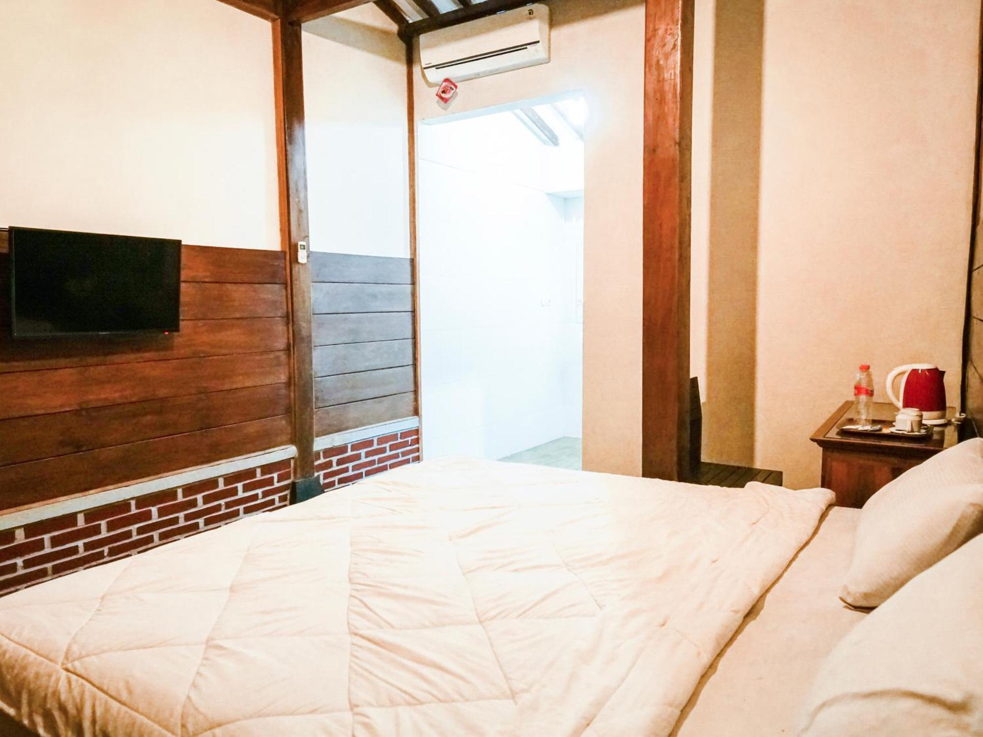 Pendhapa Art Space - Pas Limasan Homestay Prawirotaman Экстерьер фото