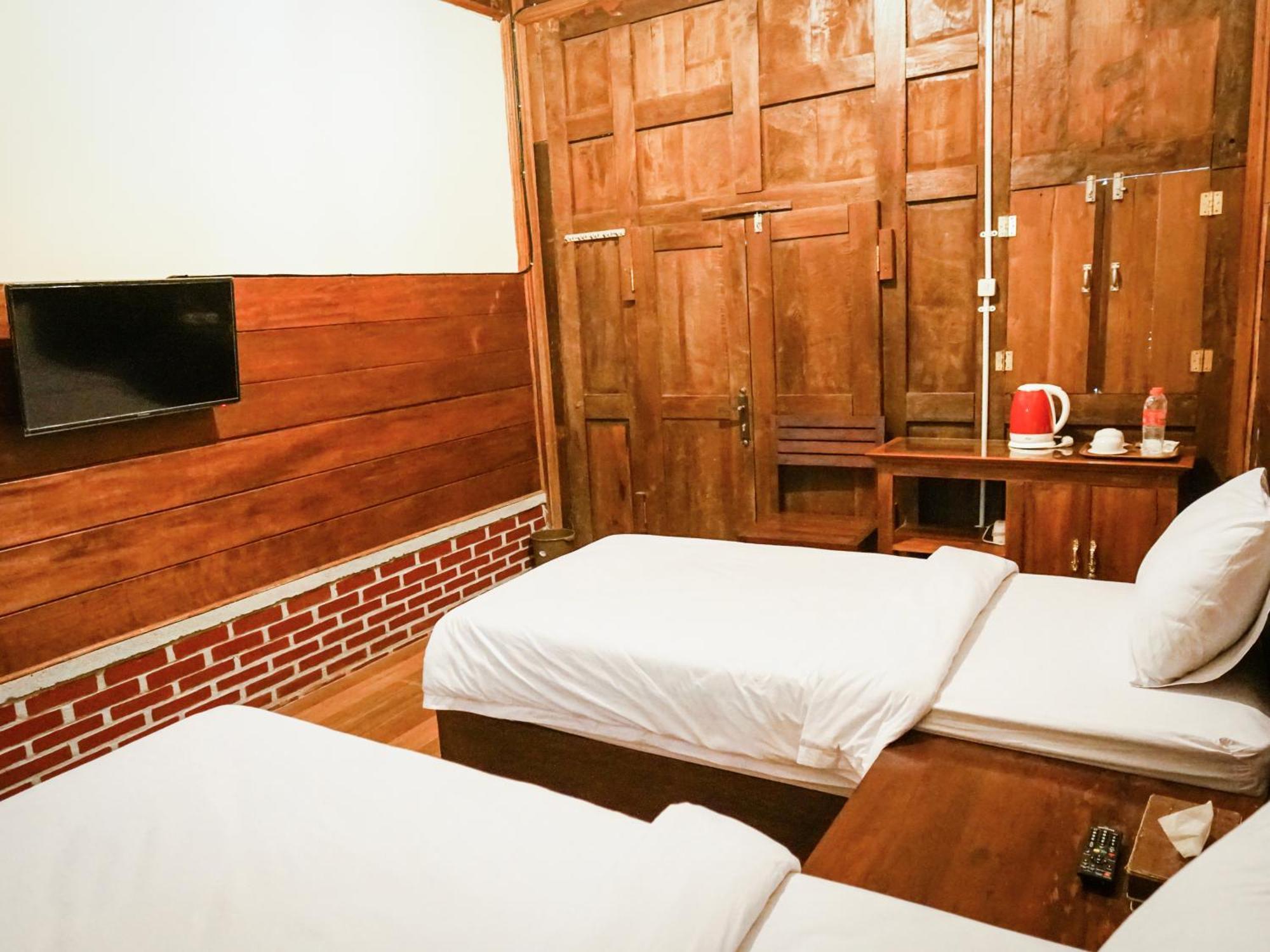 Pendhapa Art Space - Pas Limasan Homestay Prawirotaman Экстерьер фото