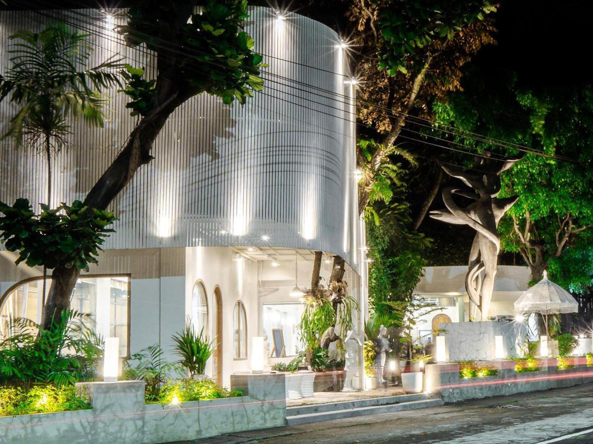 Pendhapa Art Space - Pas Limasan Homestay Prawirotaman Экстерьер фото